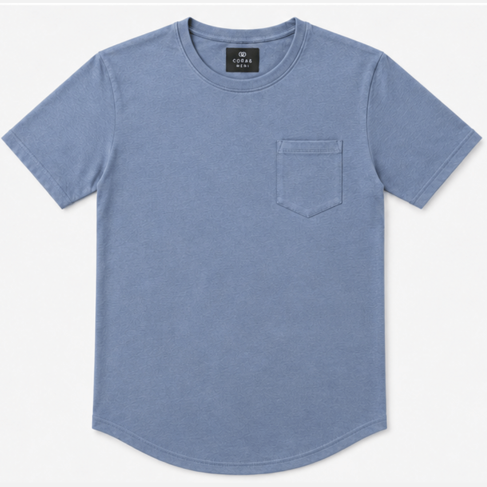 Kids Cotton T-Shirt — Short Sleeve (3–8 Years)