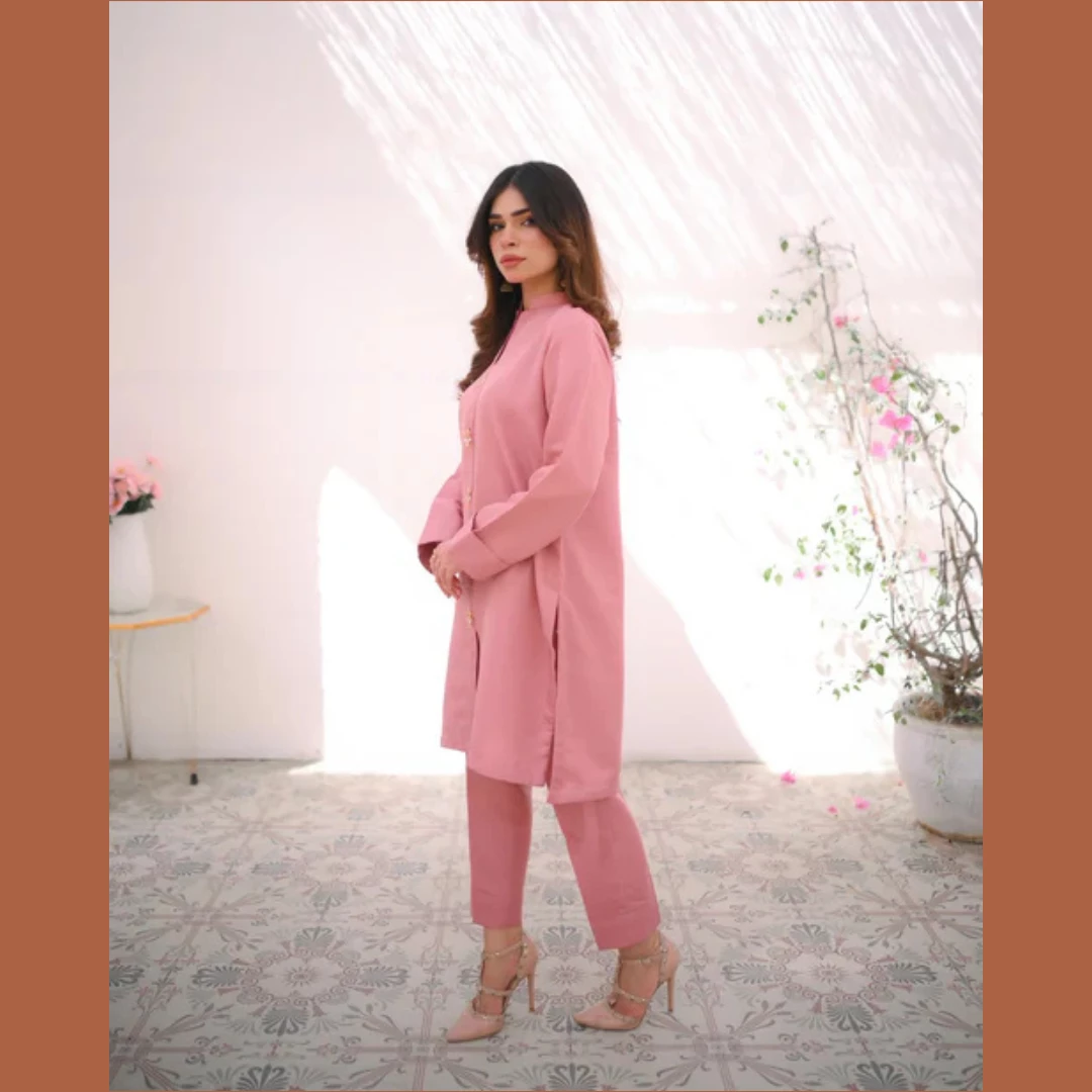 Tulip Vibrant Two-Piece Suit
