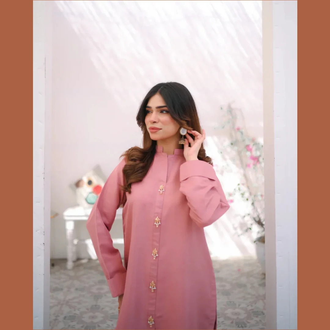 Tulip Vibrant Two-Piece Suit