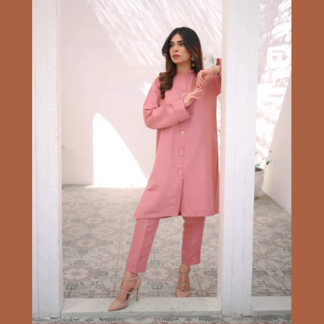 Tulip Vibrant Two-Piece Suit