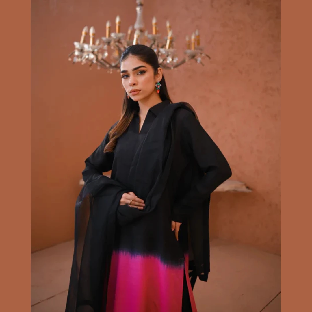Eve Contemporary Two-Piece Suit