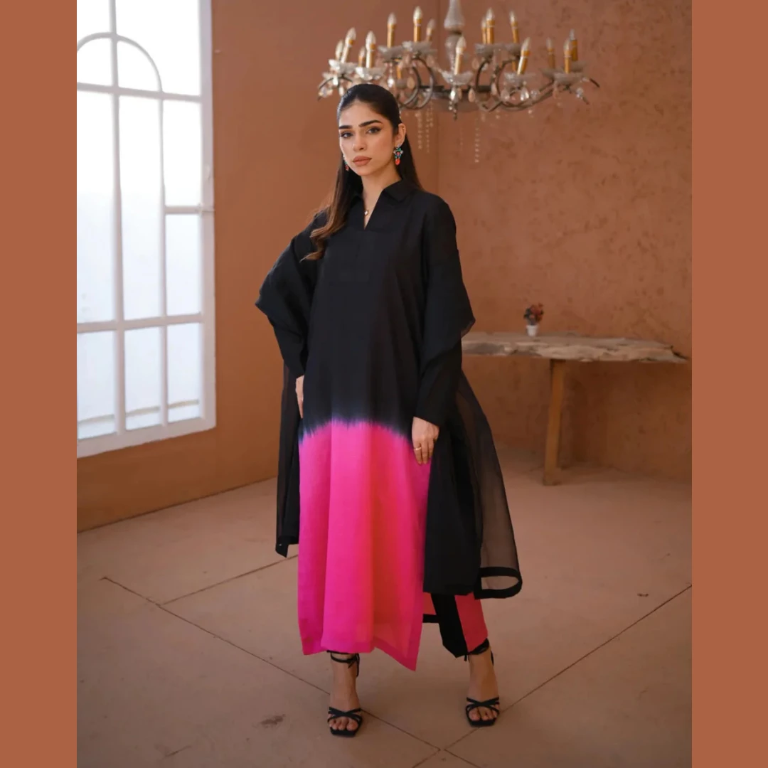 Eve Contemporary Two-Piece Suit