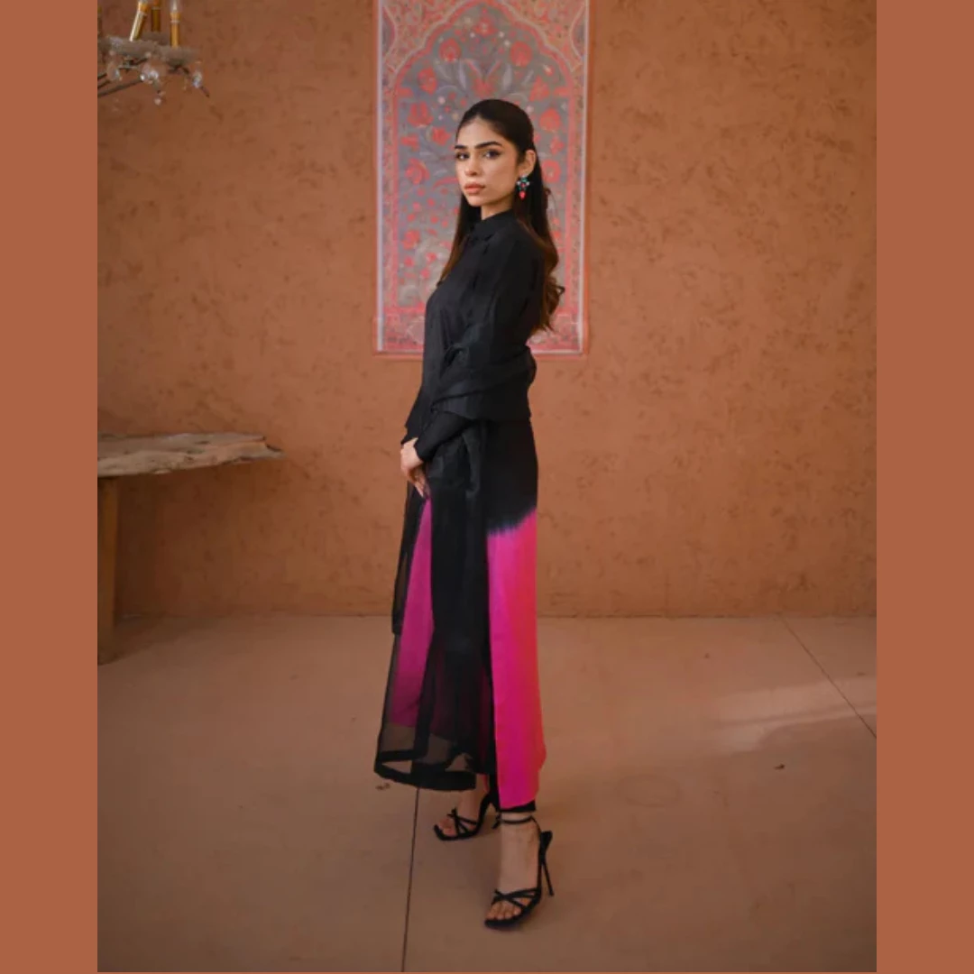 Eve Contemporary Two-Piece Suit