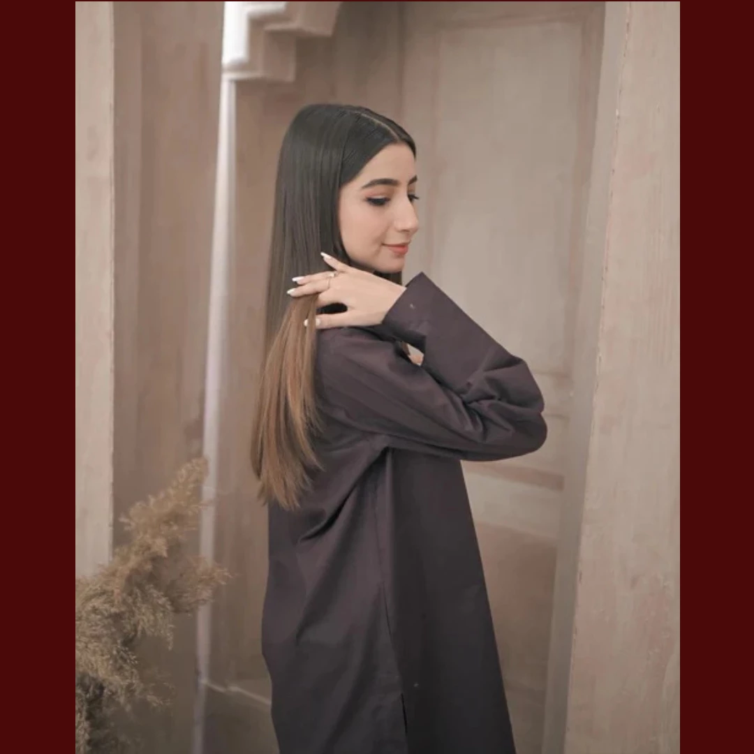 Umber Earthy Two-Piece