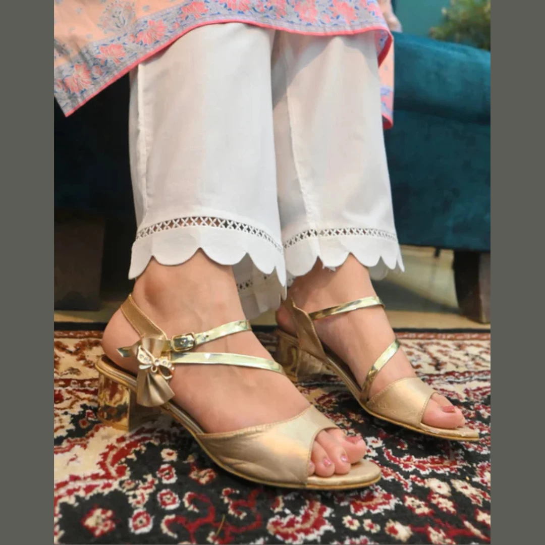White Culotte
