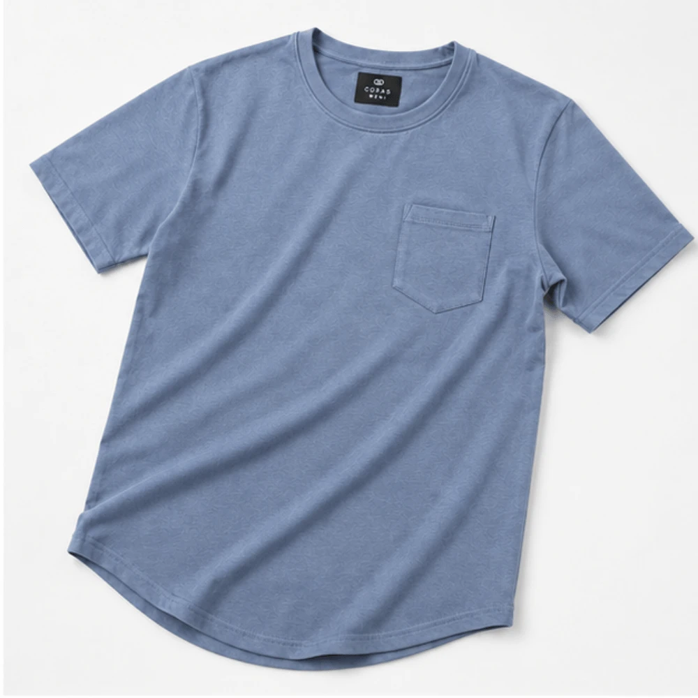 Kids Cotton T-Shirt — Short Sleeve (3–8 Years)