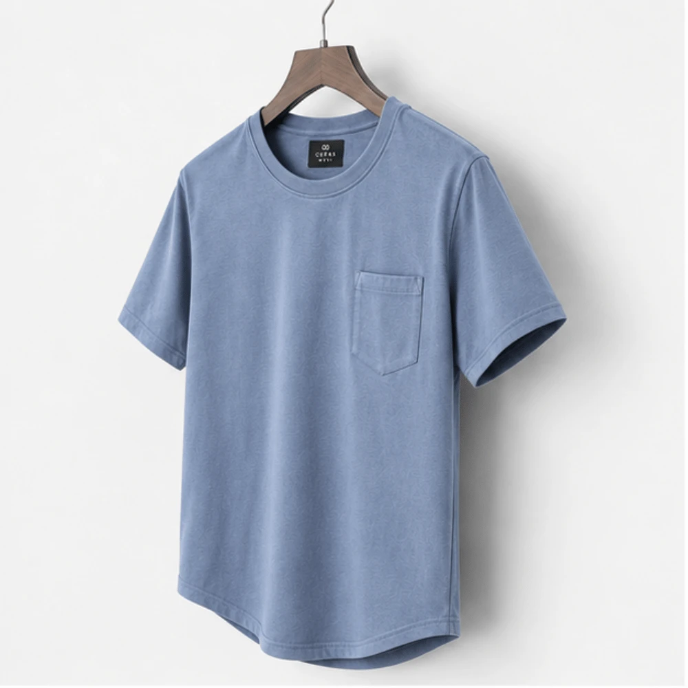 Kids Cotton T-Shirt — Short Sleeve (3–8 Years)